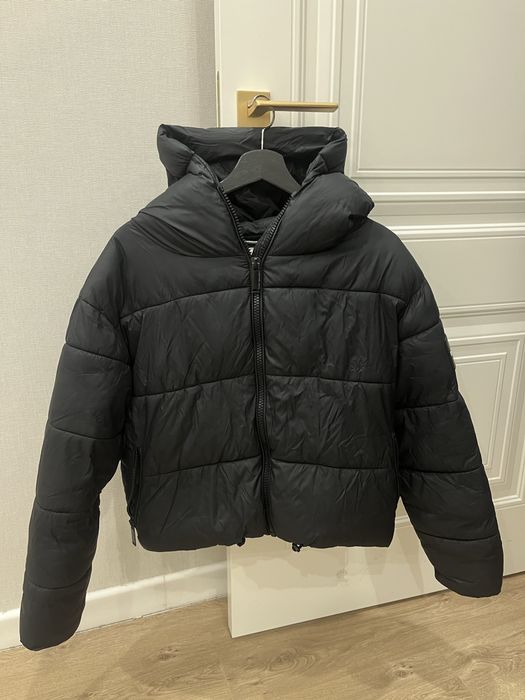куртка calvin klein женская оригинал