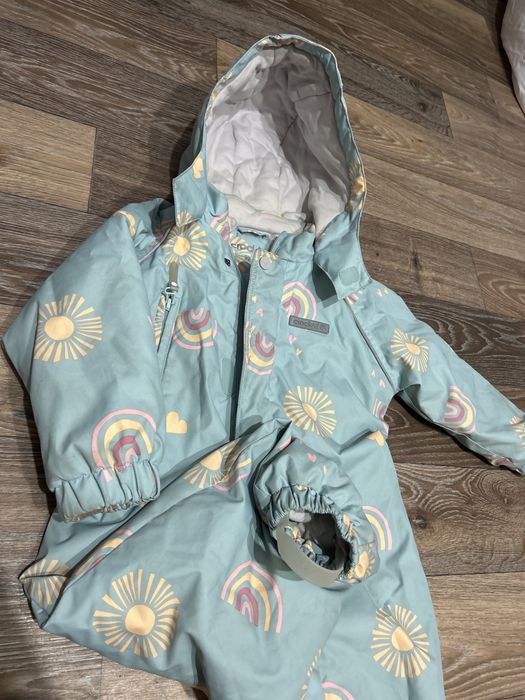 Комбинезон демисезонный