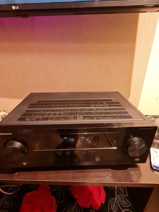 Amplificator si boxe pioneer