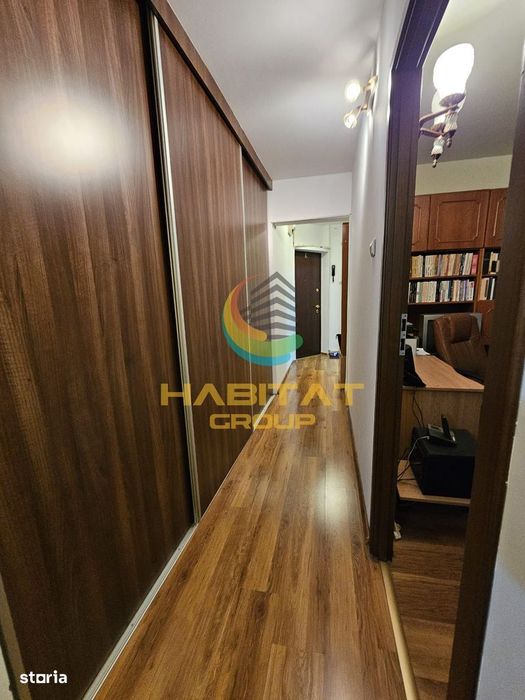 Apartament 3 cam mobilat gata de mutare Socului