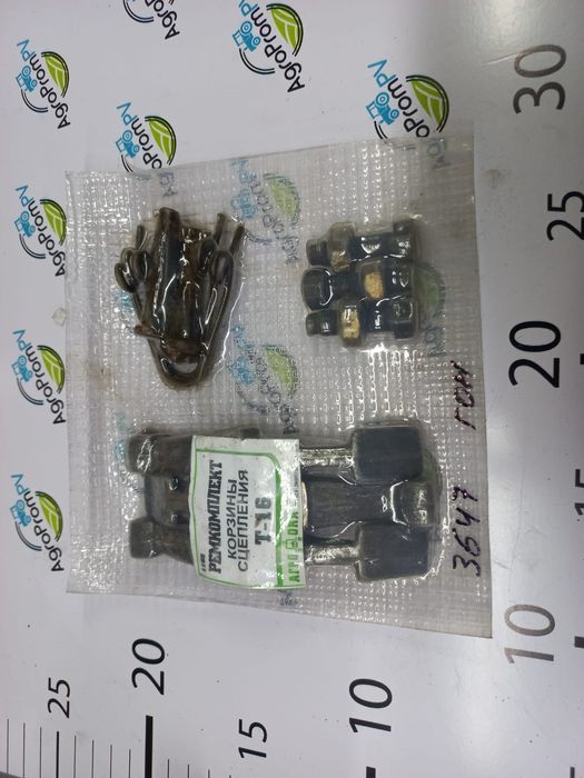 Запчасти на Т-16