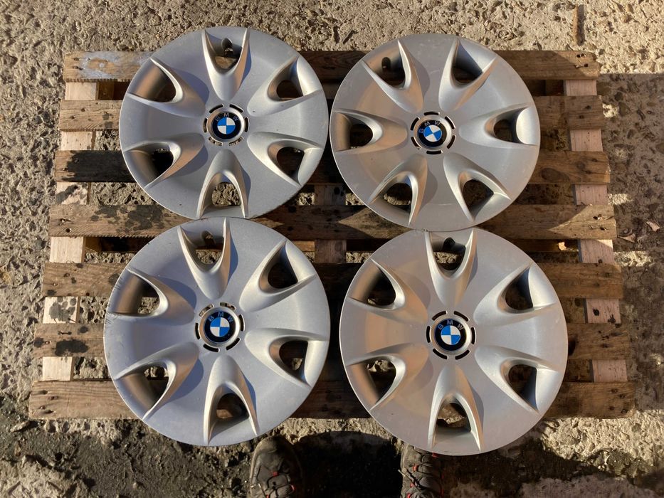 16 цола Тасове за BMW 1 Series E81 E87 E82 E88 БМВ 1 Серия