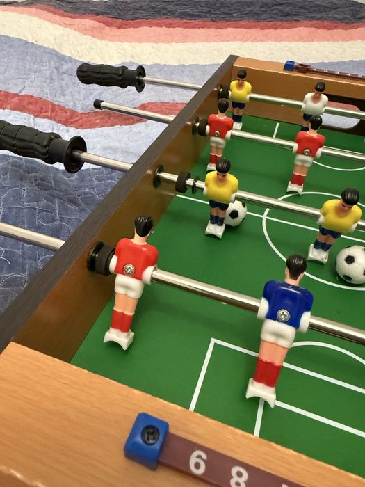 Masa de fotbal lentru copii