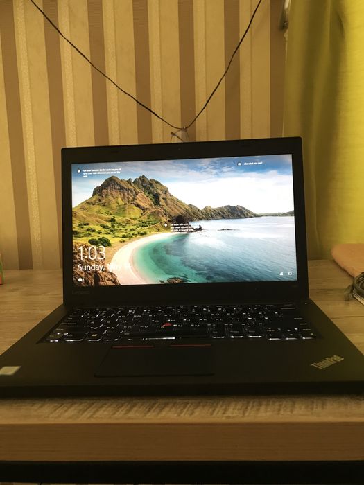 Lenovo Thinkpad T460