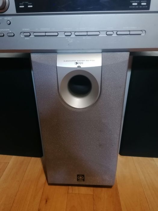 Тонколони и субуфер Yamaha