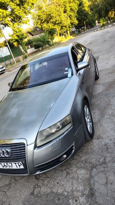 Audi a6 c6 3.0tdi quattro