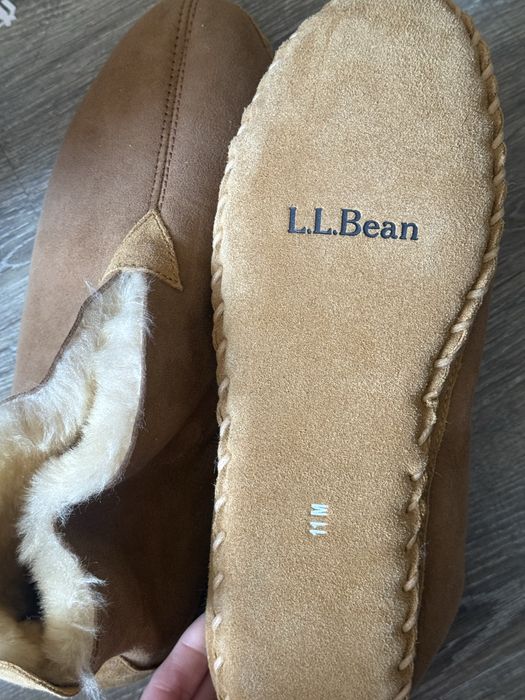 Мужские Ugg и L.L.Bean  44 размера