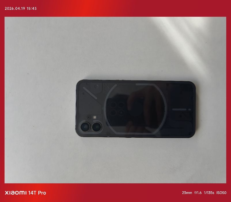 Продам или обменяю Nothing Phone 1