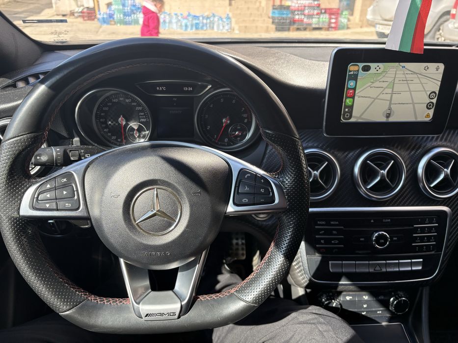 Mercedes Benz A180 AMG 2017