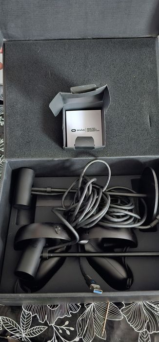 Ochelari oculus + senzori + joystick