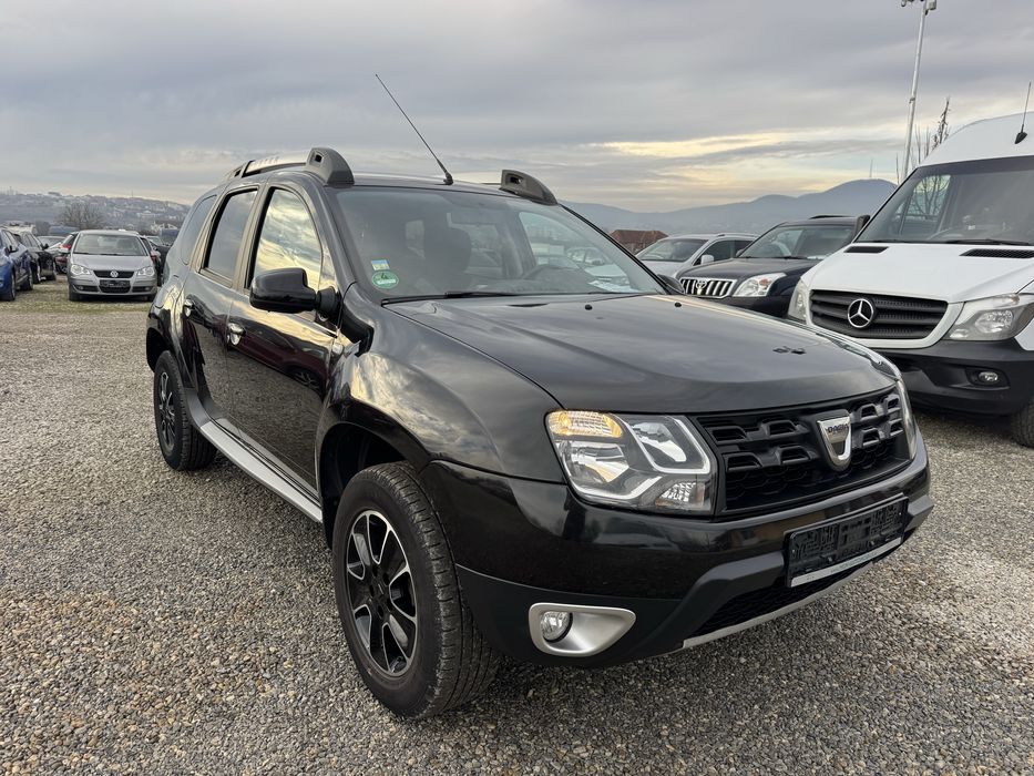 Dacia Duster 2018 1.2 benzina 125 cp Euro 6 Editie Black Shadow