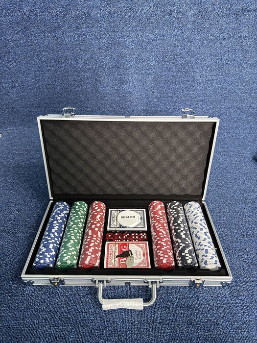 Аренда ПОКЕР 5000₸ + ДОСТАВКА