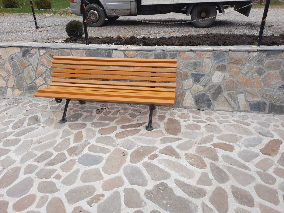 Pavaje Durabile din Piatră de Carieră