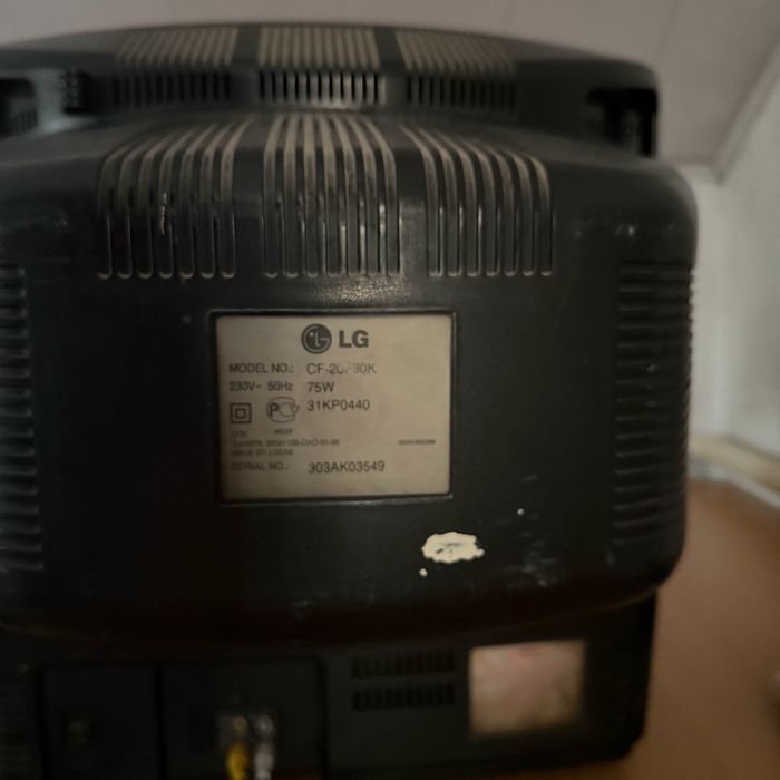 Телевизор марки LG