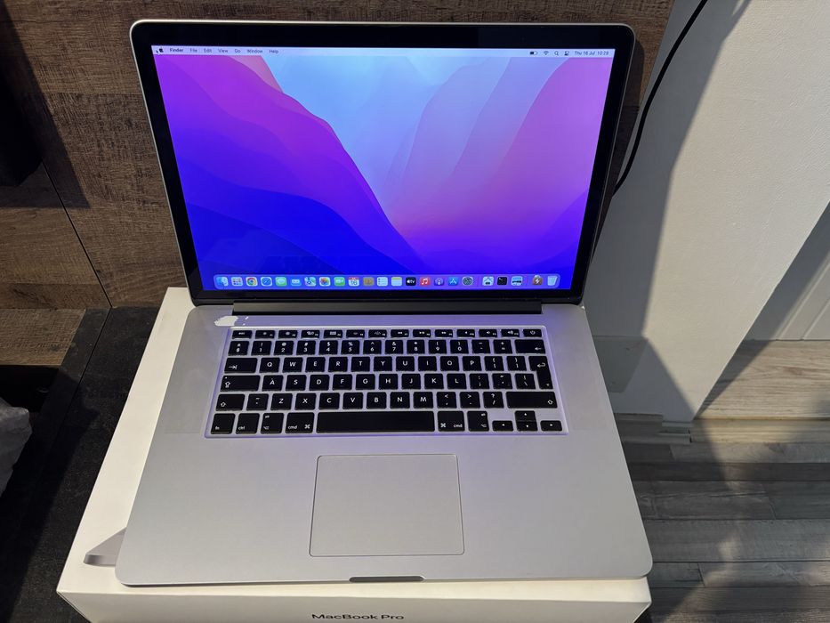 Macbook pro 2015 i7