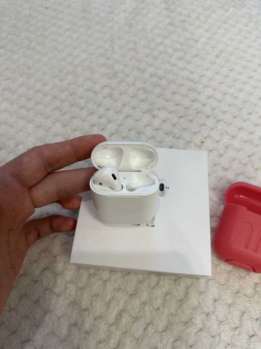 Airpods 2 оригинал