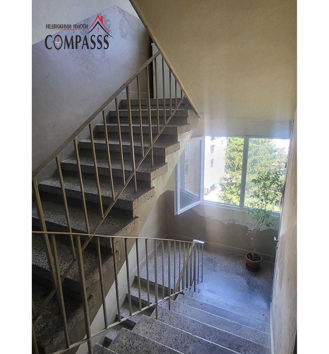 Продава се Двустаен апартамент в Добрич, Дружба 2 - 58 кв.м за 818 €/кв.м - Снимка #10