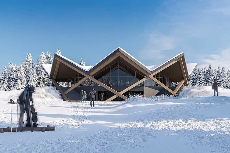 Предложение для частного дома или арендного проекта