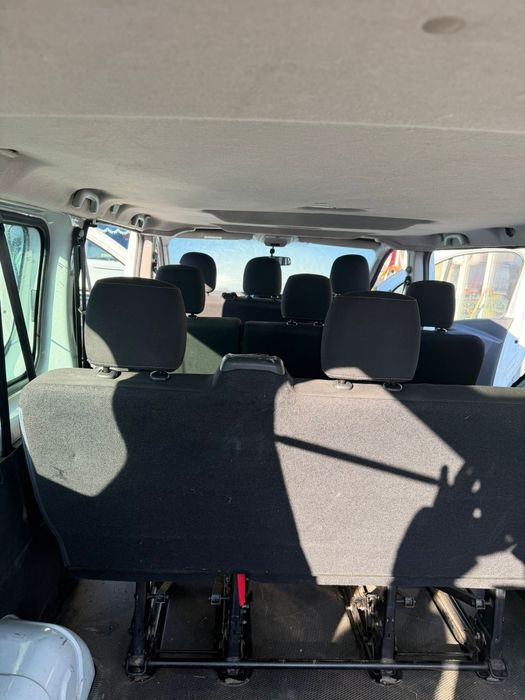 Dezmembrez Renault trafic/Opel  vivaro 2017
