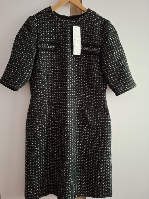 Нова рокля с етикет