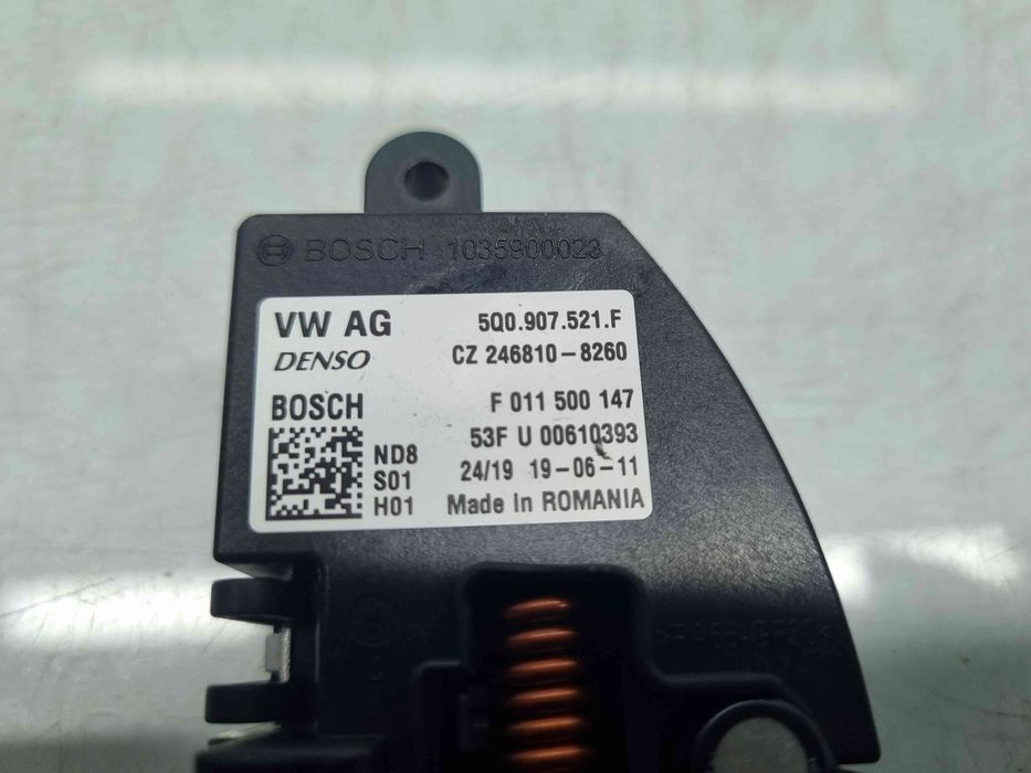 Releu SkodaOctavia 3 Combi (5E5) [Fabr 2012-prezent] Facelift 5Q09075