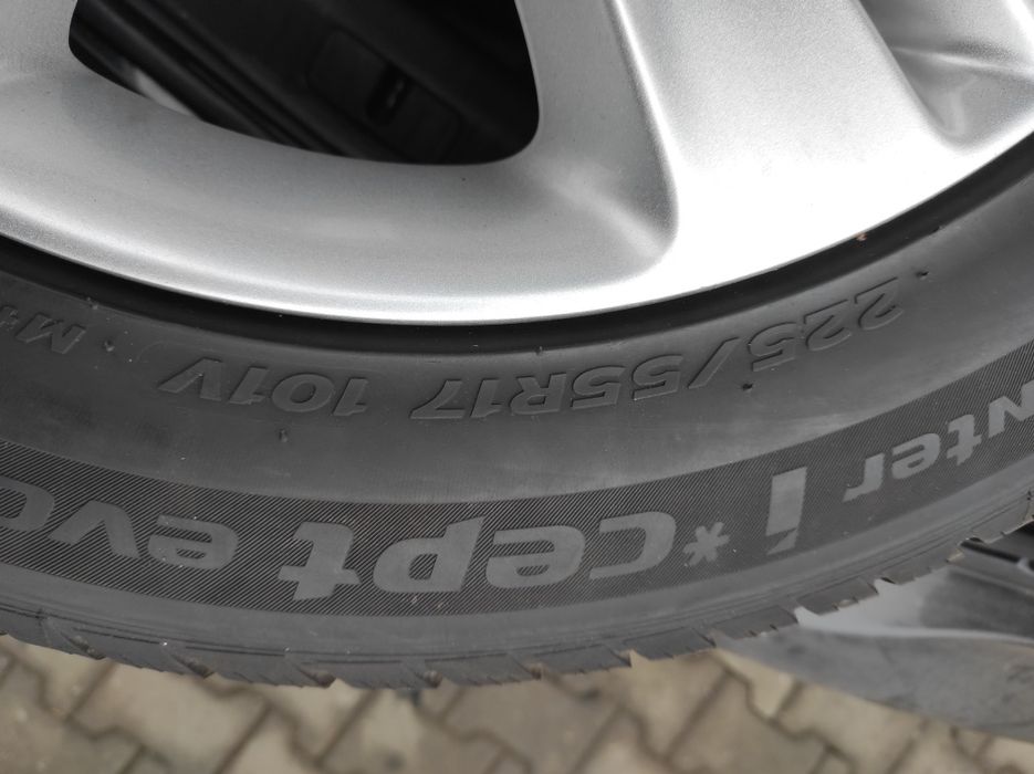 Geanta originală Opel Insigna 2013, R 20/255/35,R16/205/55, R17/225/55