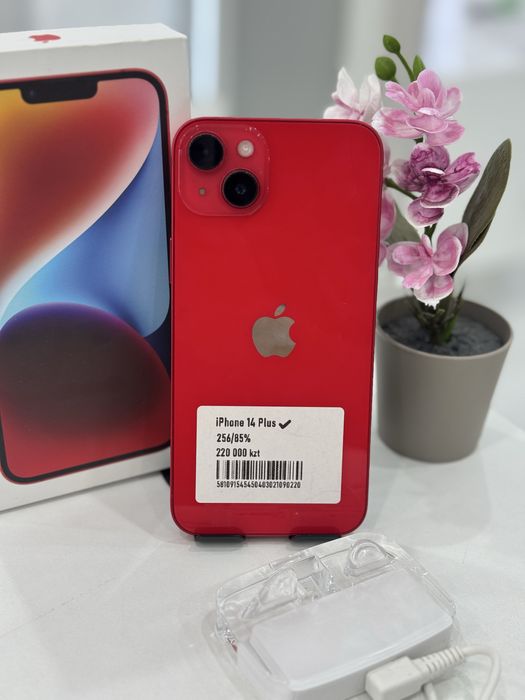 Iphone 14 Plus Айфон 14 плюс