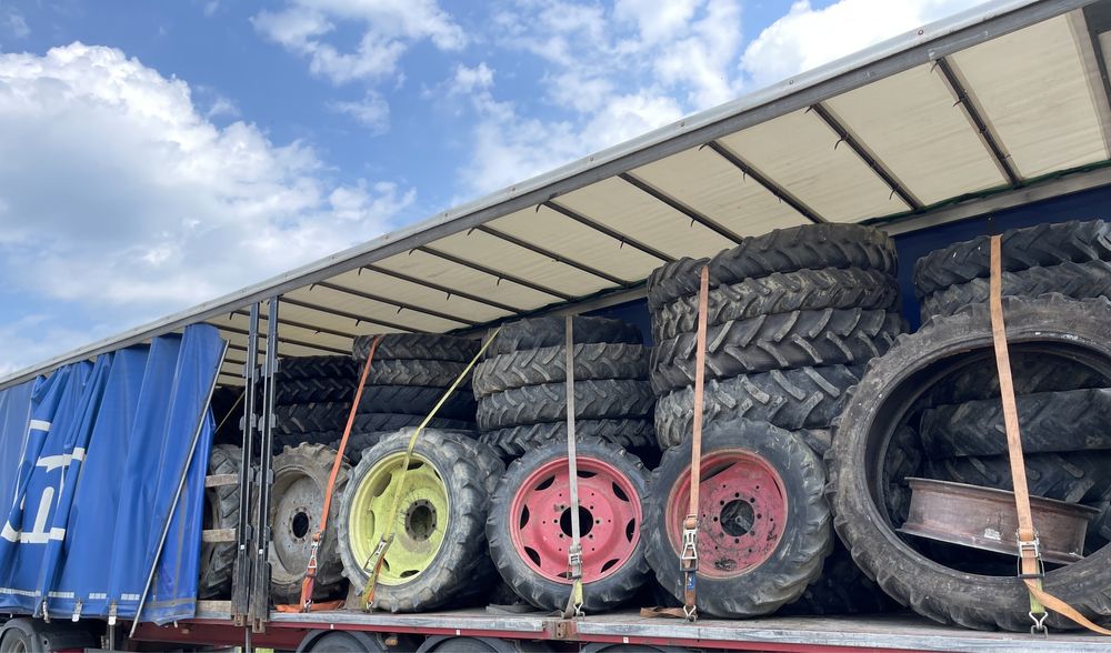 Roti Inguste Pentru OriCe tip de Tractor