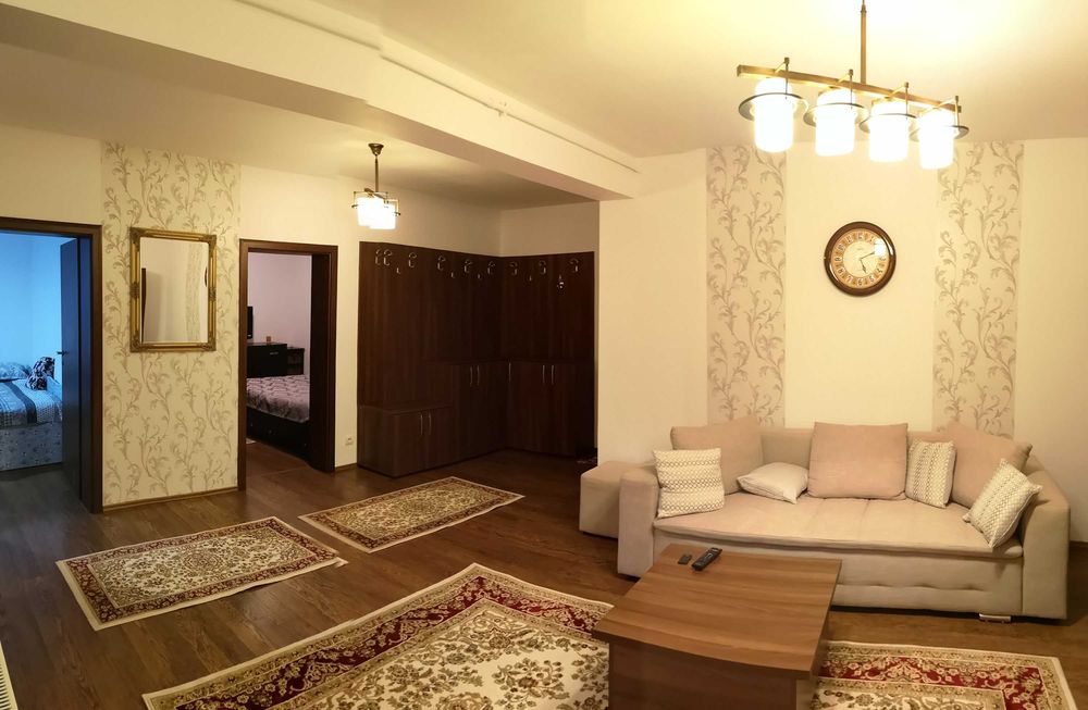 Apartament 3 camere mobilat, utilat Turnisor Alma Sibiu
