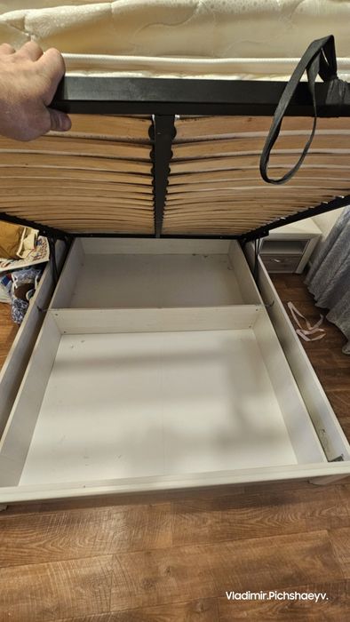 Кровать 2х спальная