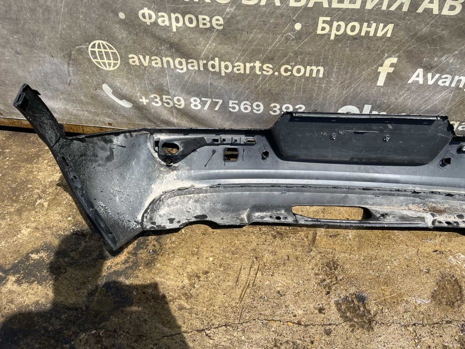 Задна броня Volvo XC40 2017- 2бр.