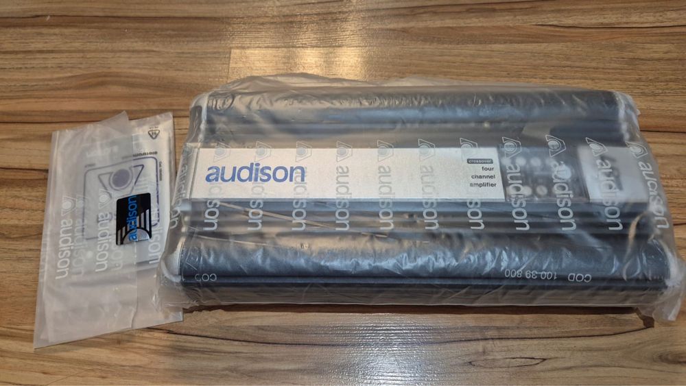 Усилитель Audison LRx 4.300