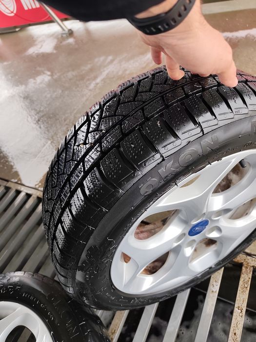 Jante Ford focus 2 R16, 5x108