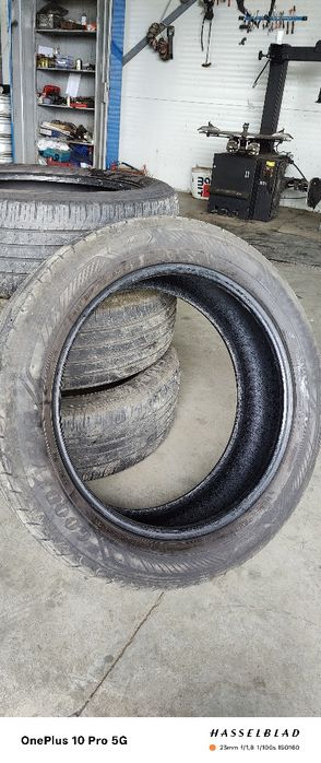 De vânzare anvelope  vara Goodyear  Eficient grup 225/55/R19