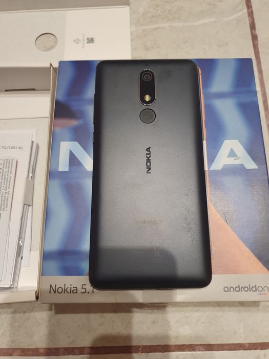 Nokia 5.1 се продава