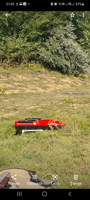Navomodel de plantat Rocarp EVO