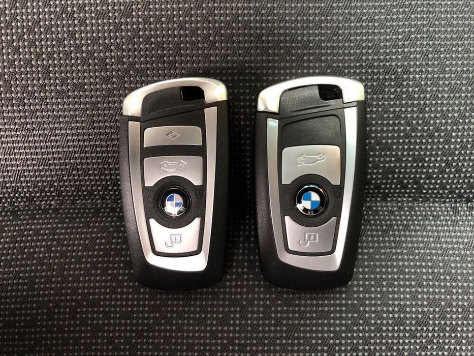 Carcasa Cheie BMW seria X1 X3 3 5 7 F01 F10 F30 3 4 butoane