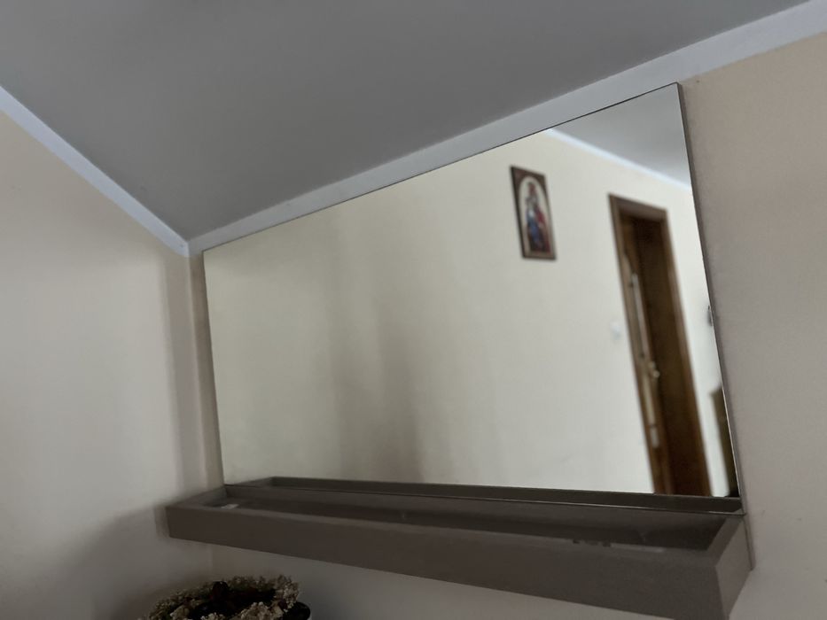 Vand oglinda mare in stare perfecta