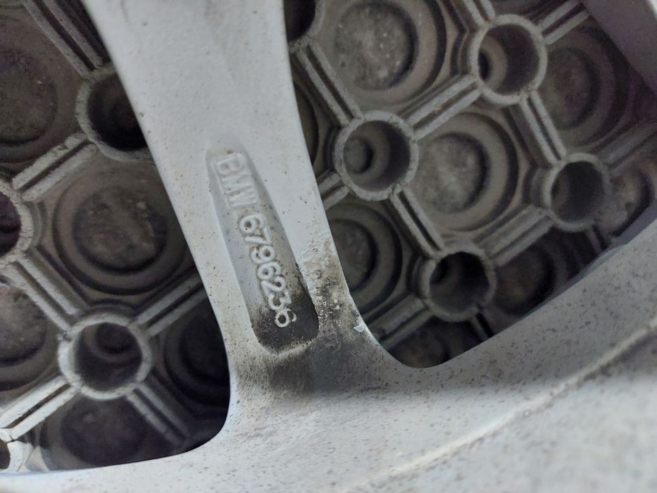 o janta / set jante 16 originale bmw seria 3 f30 / f31 style 390 7j