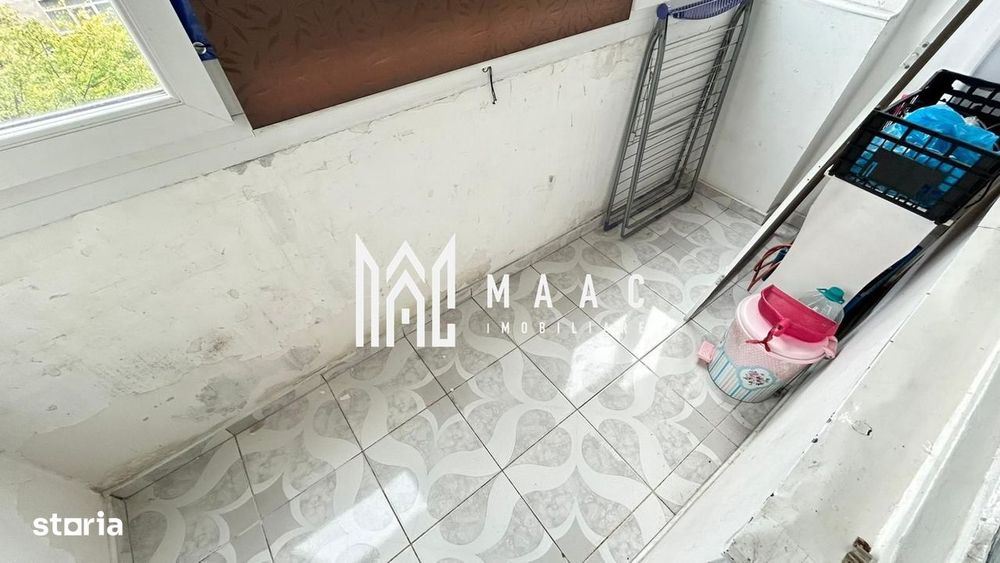 BLACK FRIDAY I Apartament Central I 3 Camere I 56 mp I Balcon I Ideal