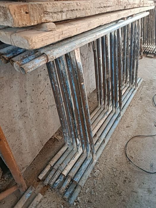 Аренда опалубки, леса, и др