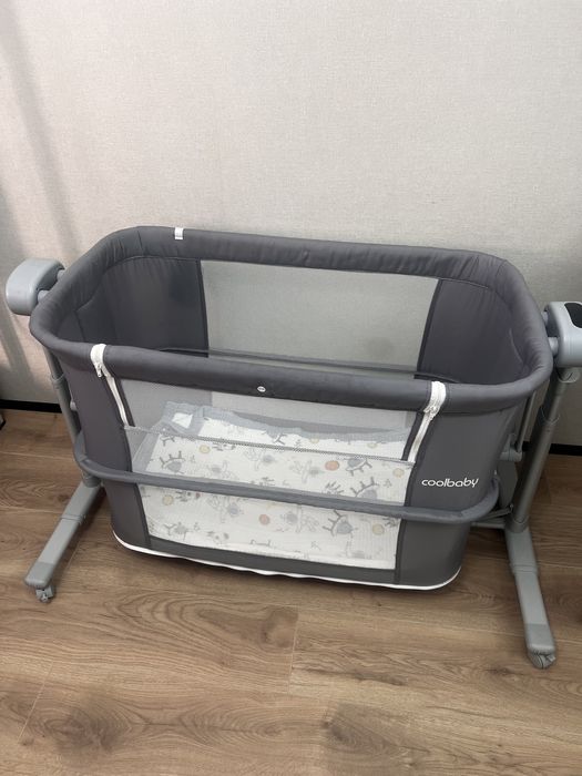 Манеж кровать cool baby