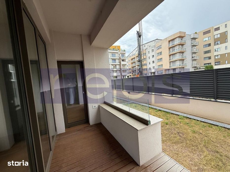 Vanzare 2 Camere 65Mp | Sos Nordului | Curte 35Mp | Bloc Nou | Parcare