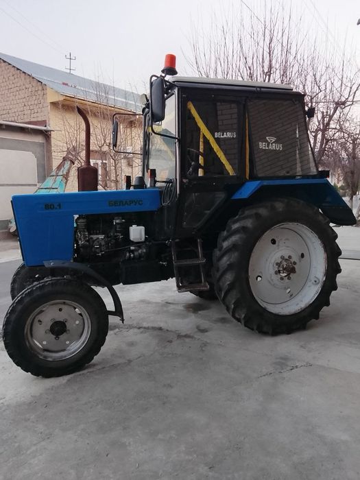 Belarus MTZ 80.1 trattoria sotiladi