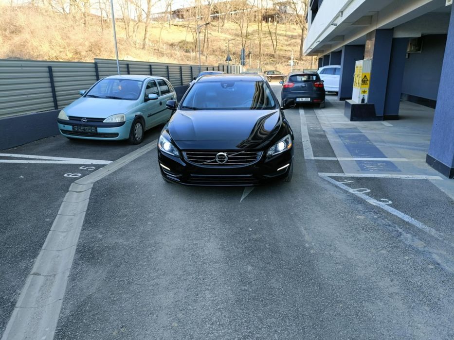 VOLVO V60 2014 — imagine 4