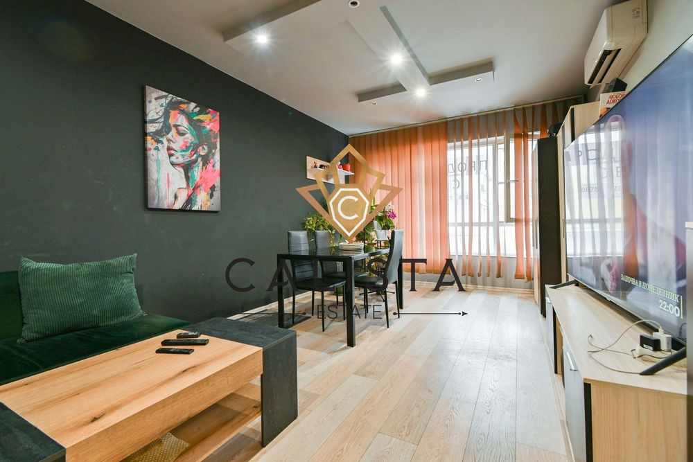 Двустаен апартамент за продажба в ж.к. Люлин 1, 2087735