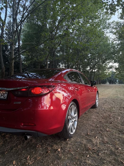 Mazda 6 SkyActiv 2.2