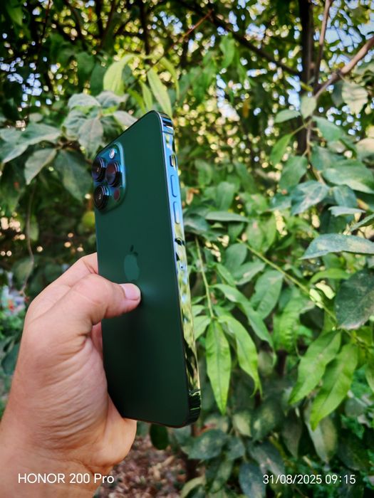 Iphone 13 Pro Max Green