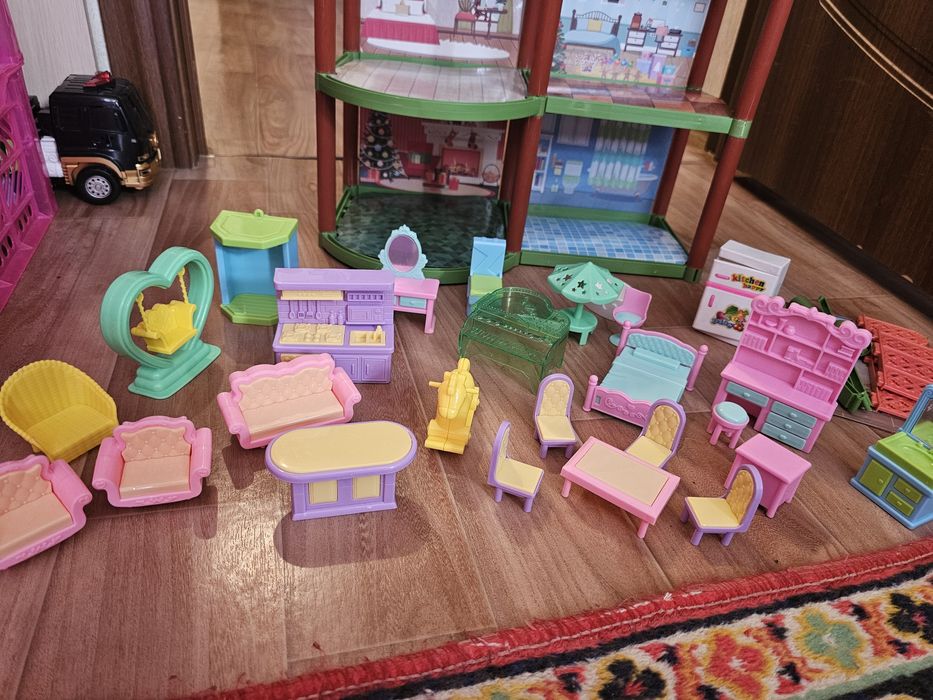 Мебель игрушечная недорого