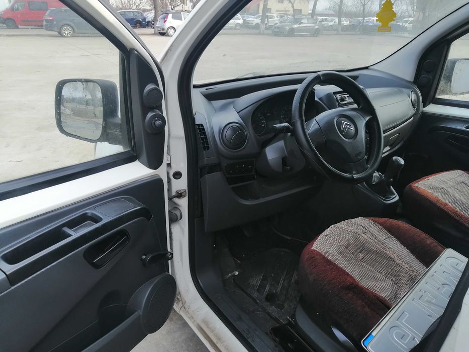 Dezmembram Citroen Nemo